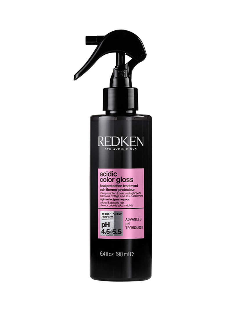 Acidic Color Gloss Tratamento sem Aclarado