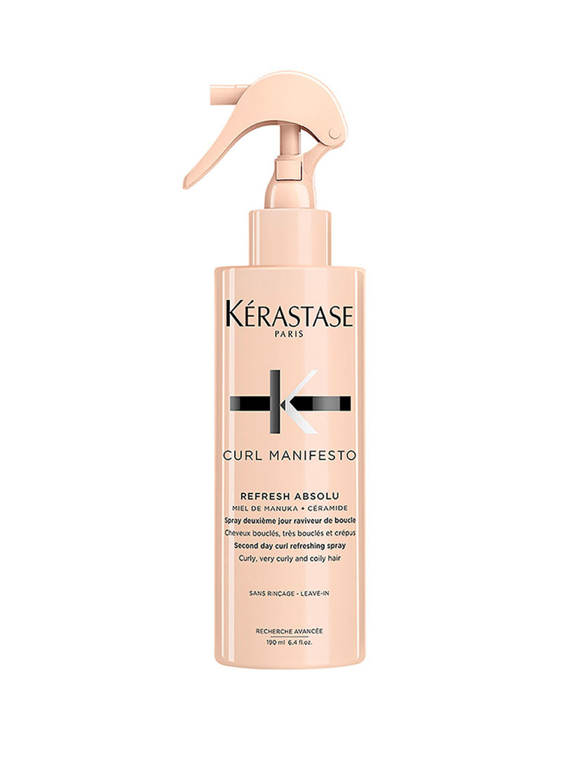 Curl Manifesto Spray Refrescante para Caracóis