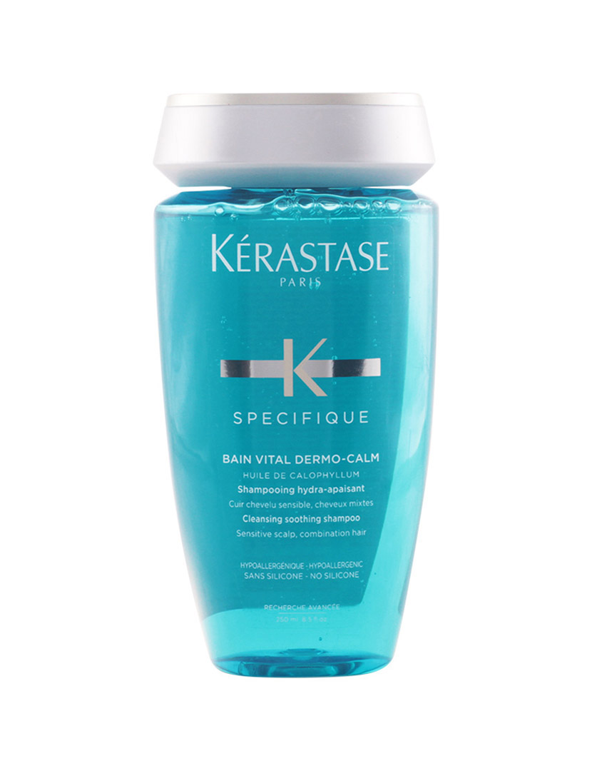 Dermo-Calm Champô Vital 