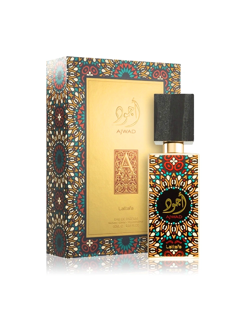 Ajwad Eau De Parfum