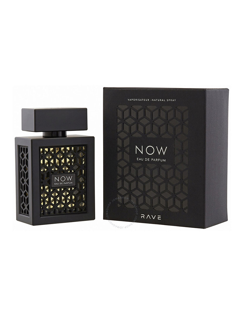  NOW RAVE UNISEX Eau de Parfum