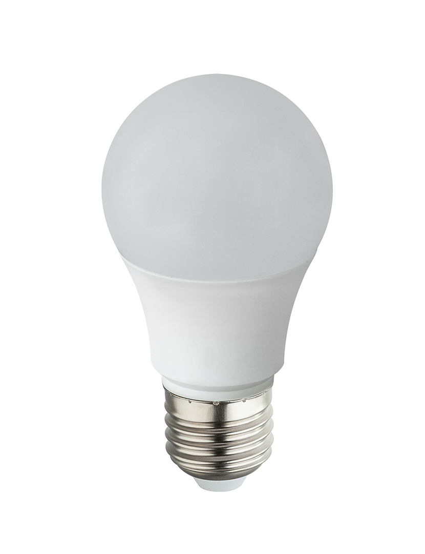 Lâmpada LED Globe Plástico Opala