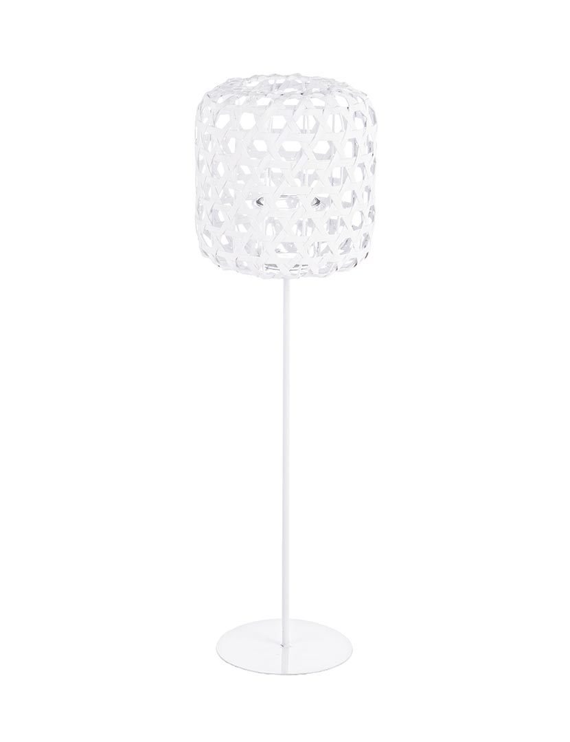 Porta-Velas Shade Branco