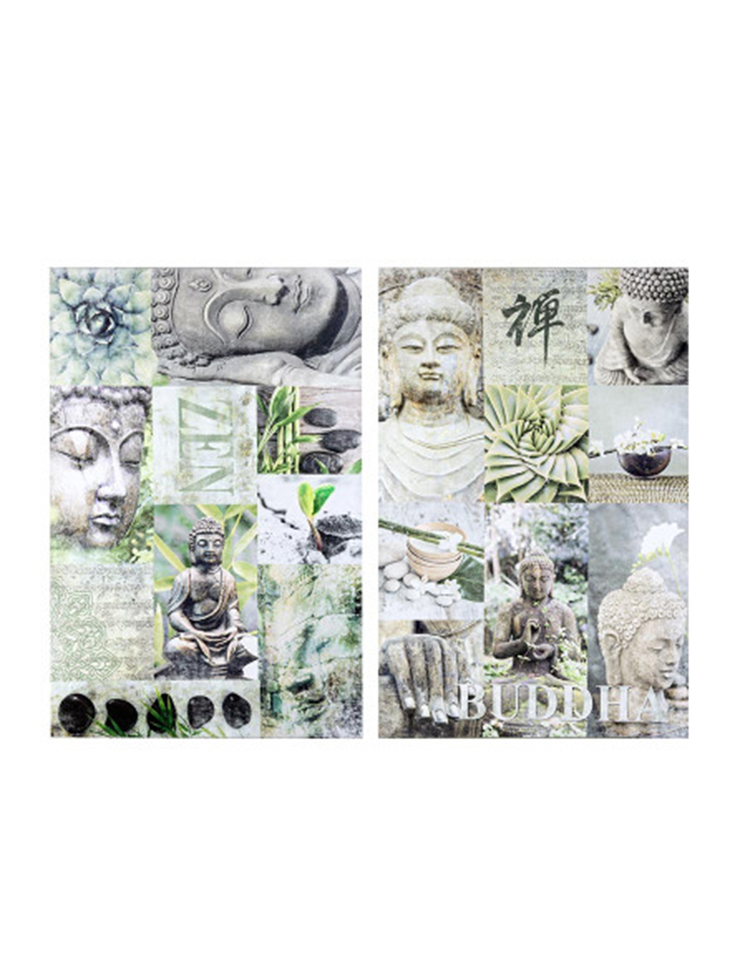 Quadro Lúcido Medita (sortido)