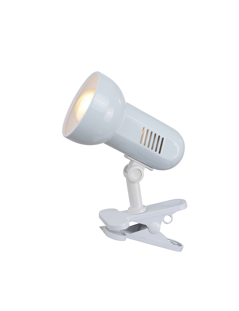 Candeeiro Escritório Globo Basic Branco