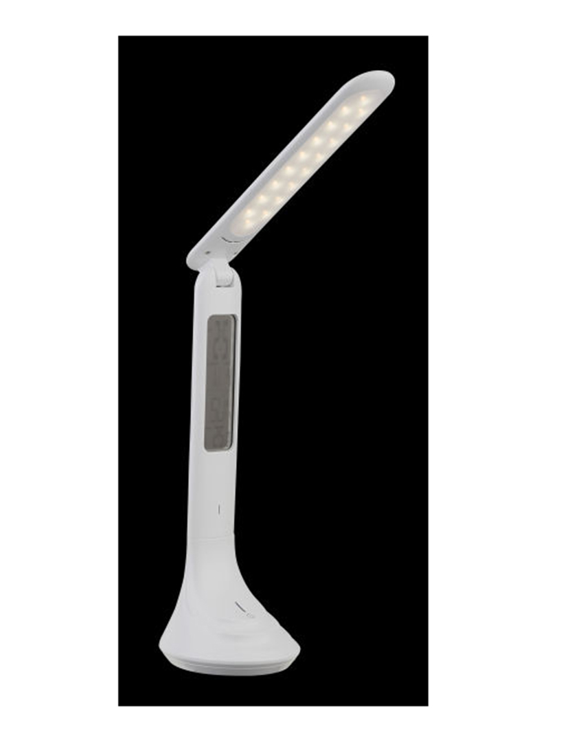 Candeeiro Escritório Tyrell Branco