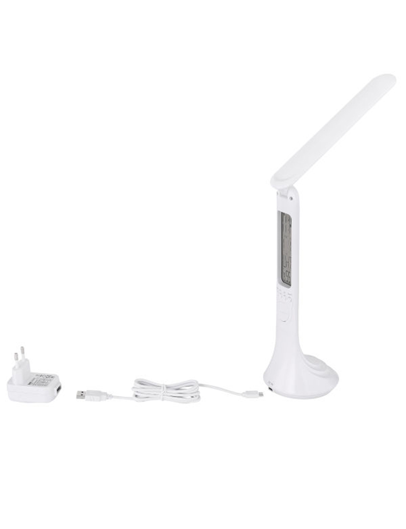 Candeeiro Escritório Tyrell Branco