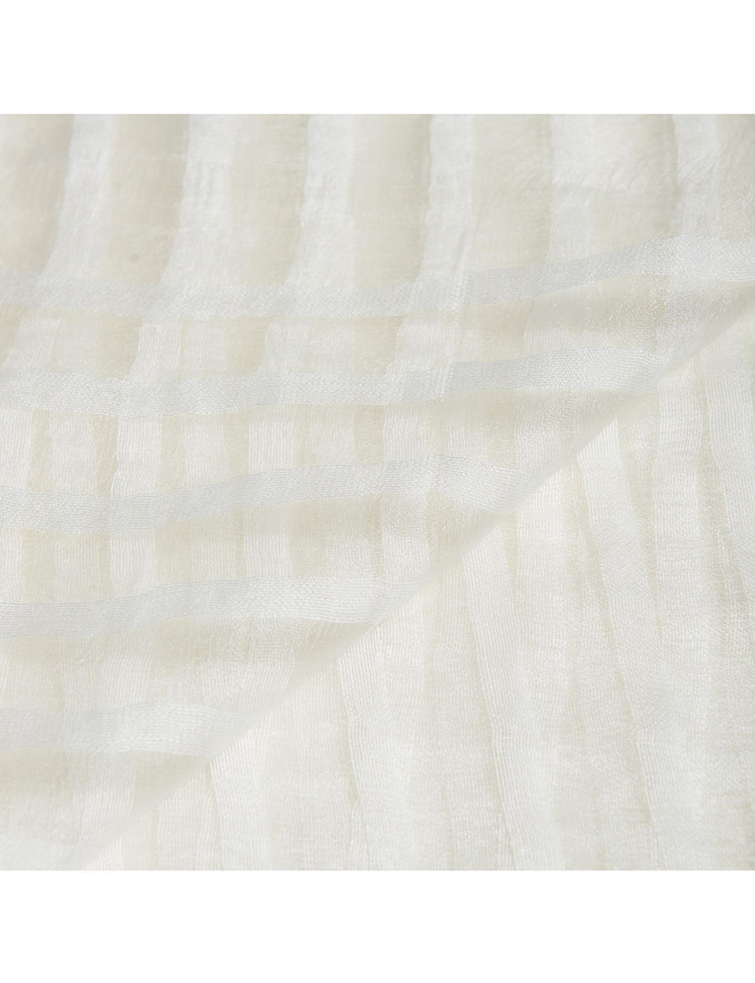 Lenço Senhora Festa Branco