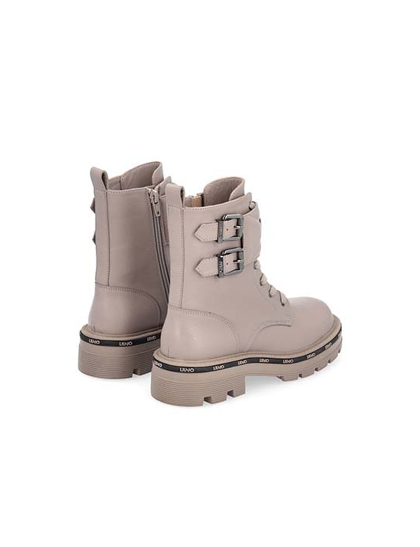 Botas Taylor 625 Rosa Claro