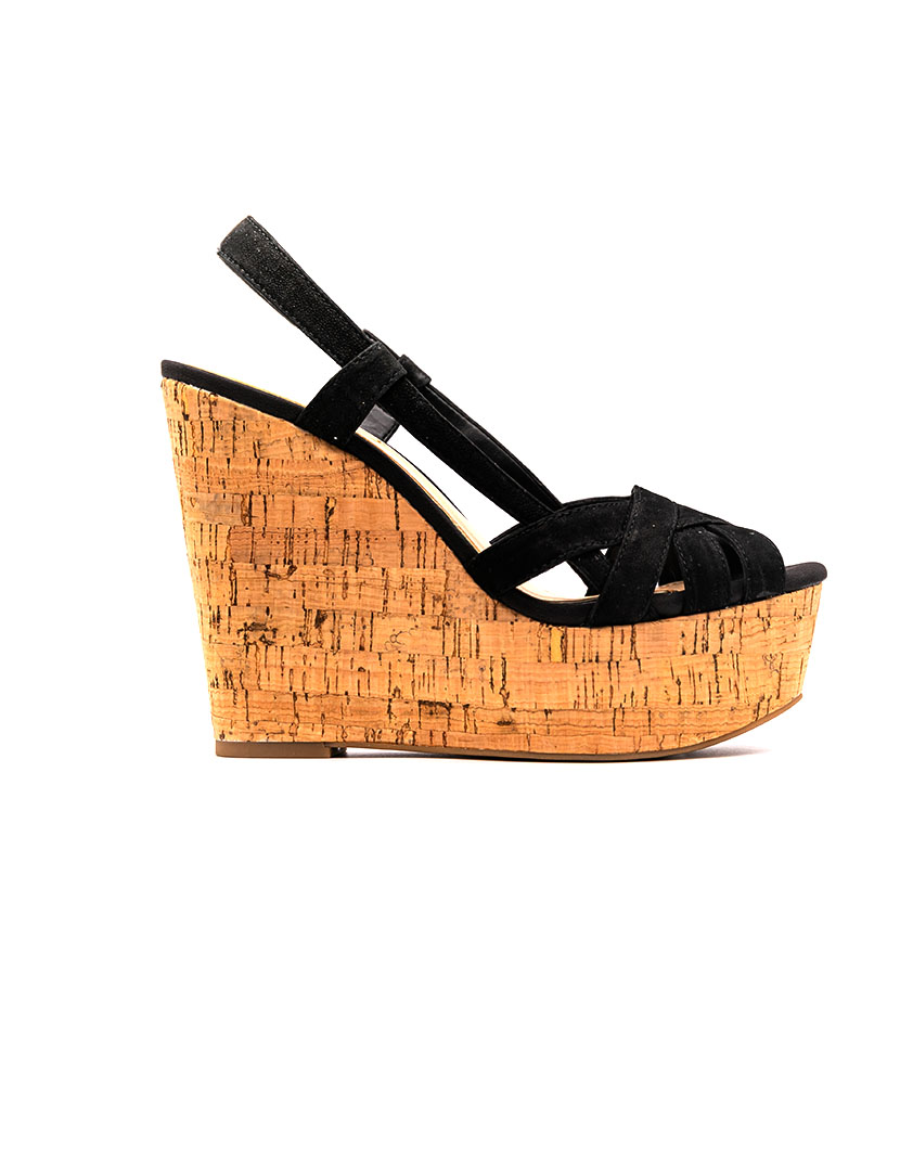 Sandálias Cunha West Preto 