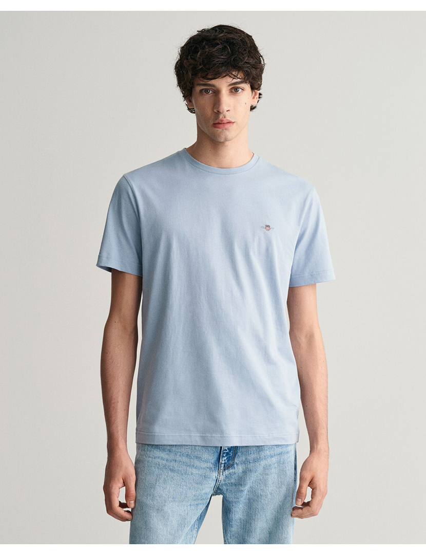 T-Shirt Regular Shield Azul