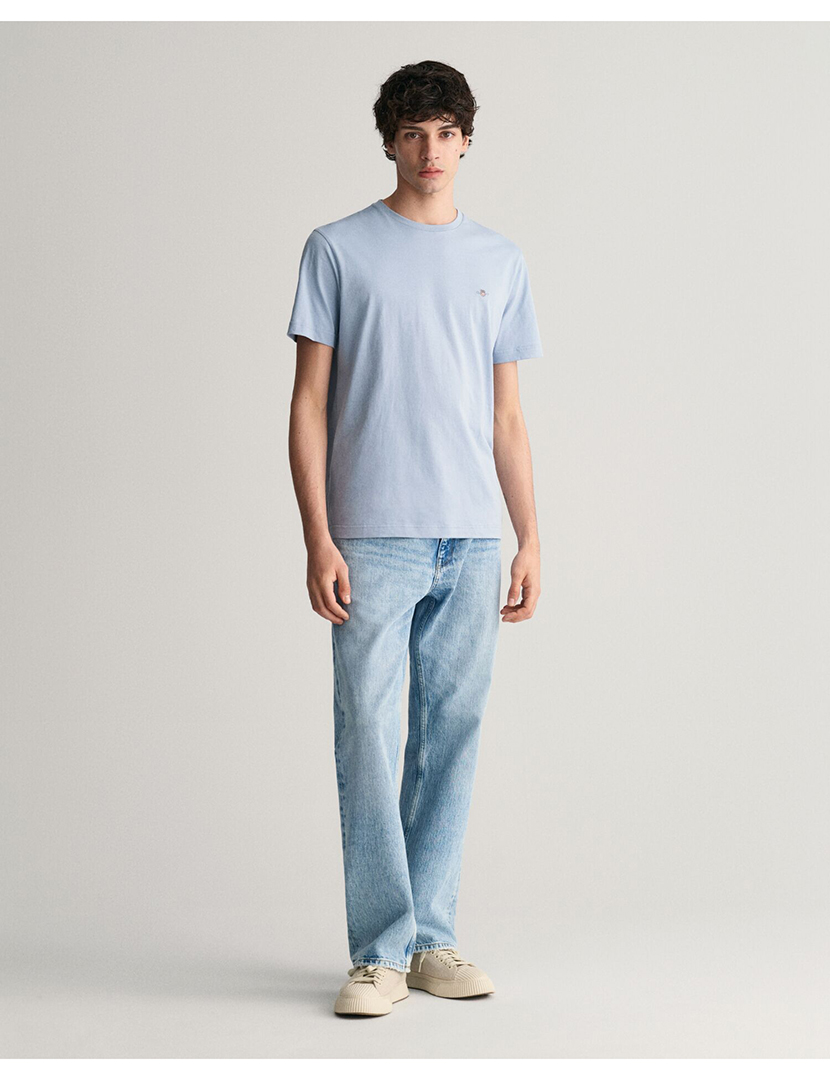 T-Shirt Regular Shield Azul