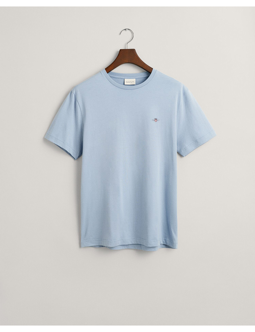 T-Shirt Regular Shield Azul