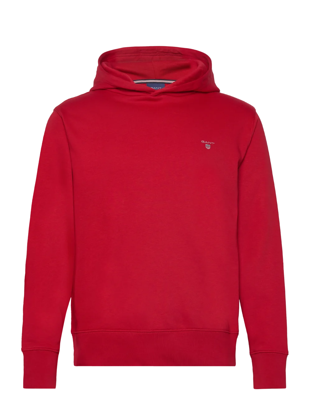 Sweatshirt Regular Emb Original Shield Vermelho