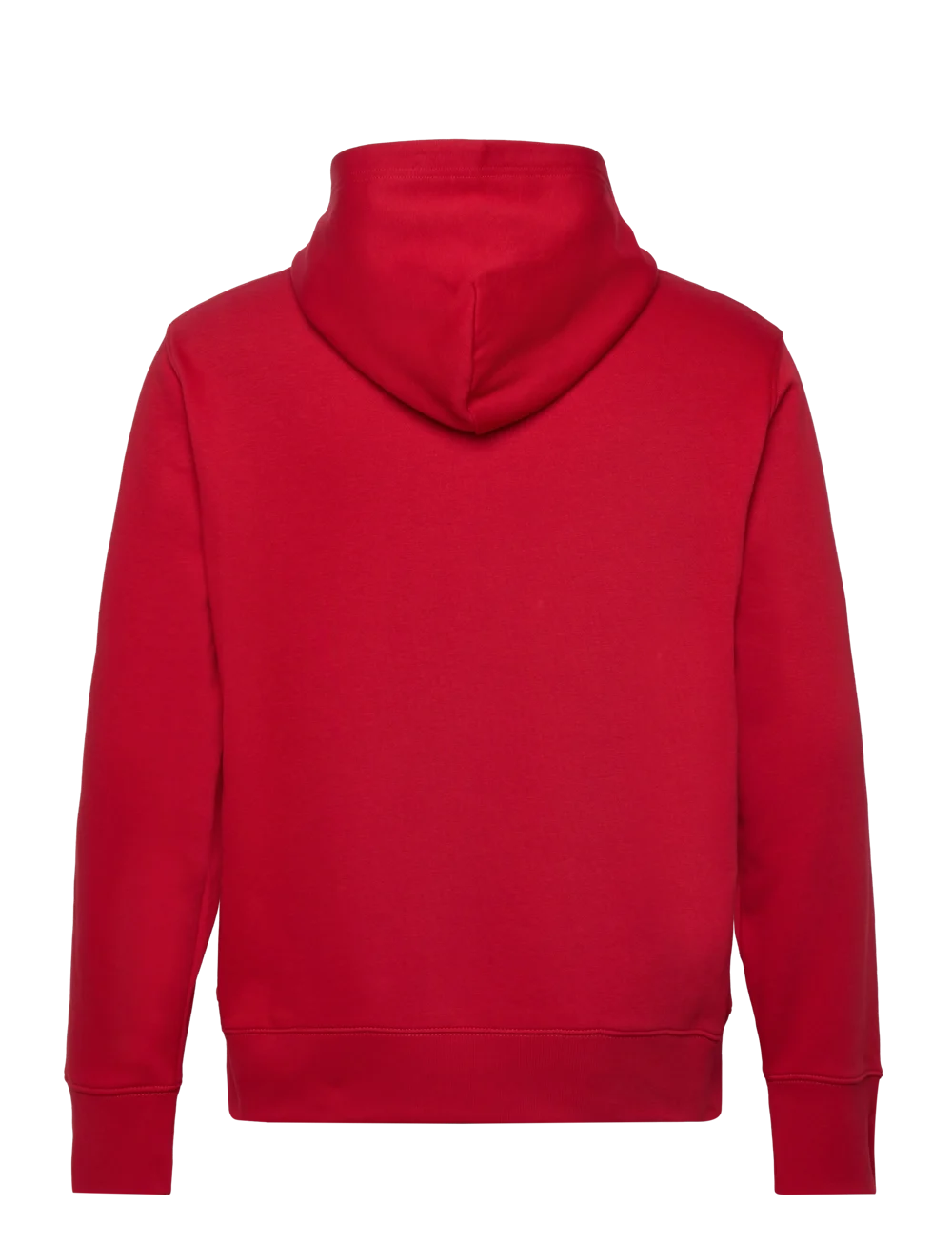 Sweatshirt Regular Emb Original Shield Vermelho