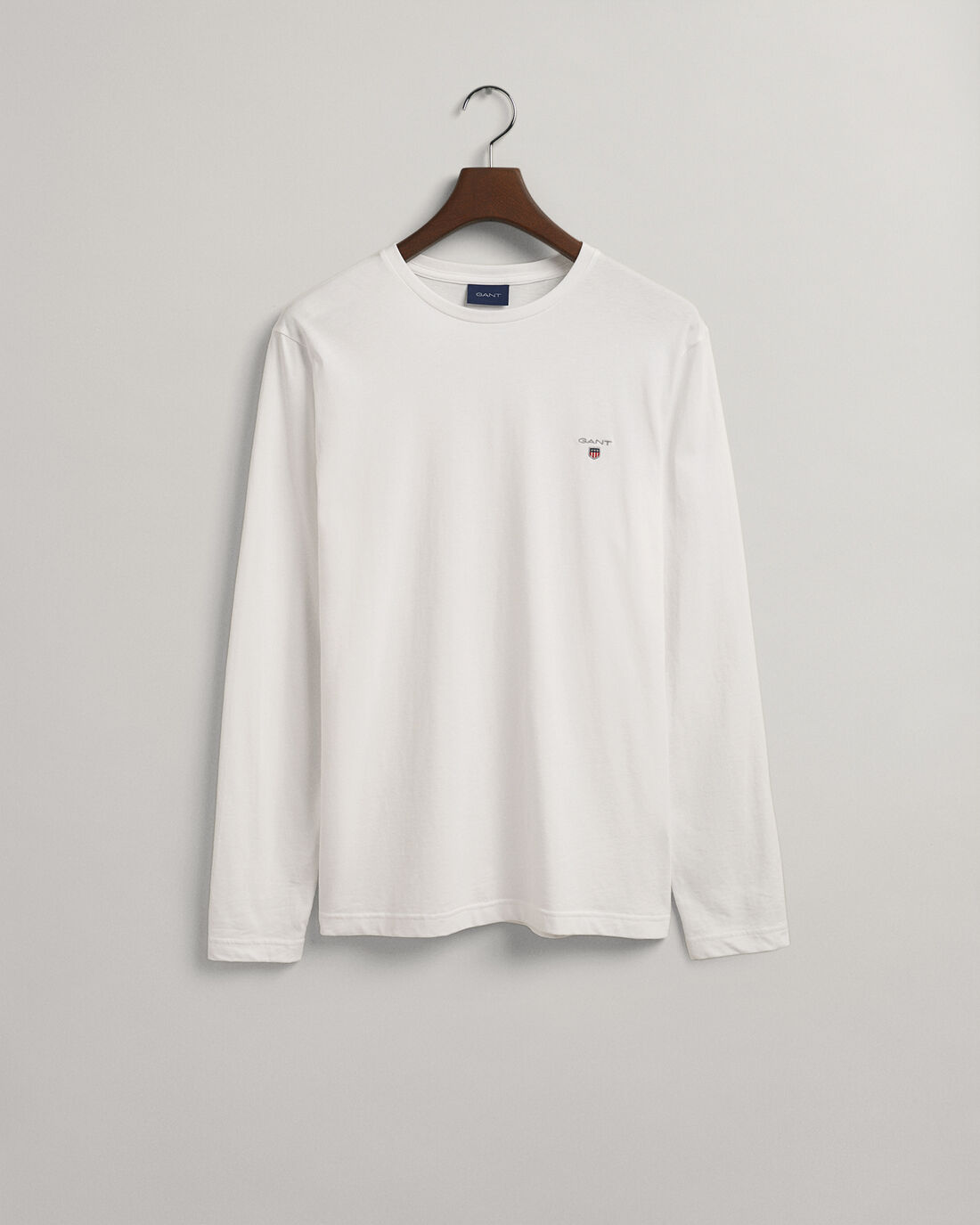 Camisola Shield Logo Branco