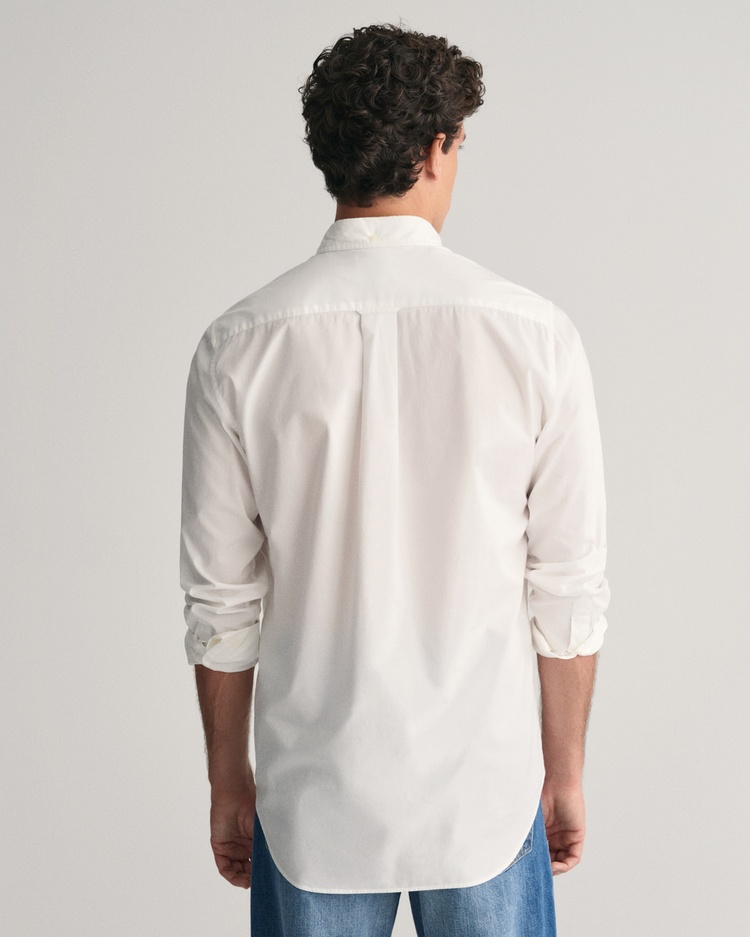 Camisa Regular Fit Original Shield Branco