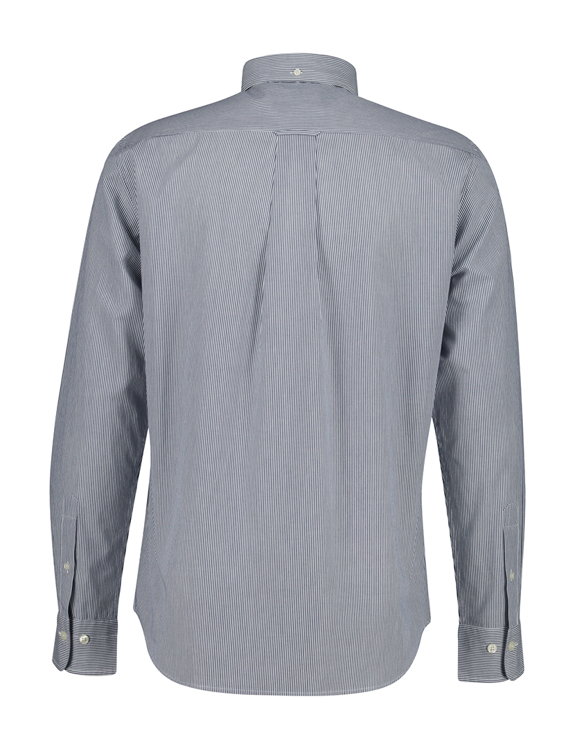 Camisa Regular Fit Banker Azul