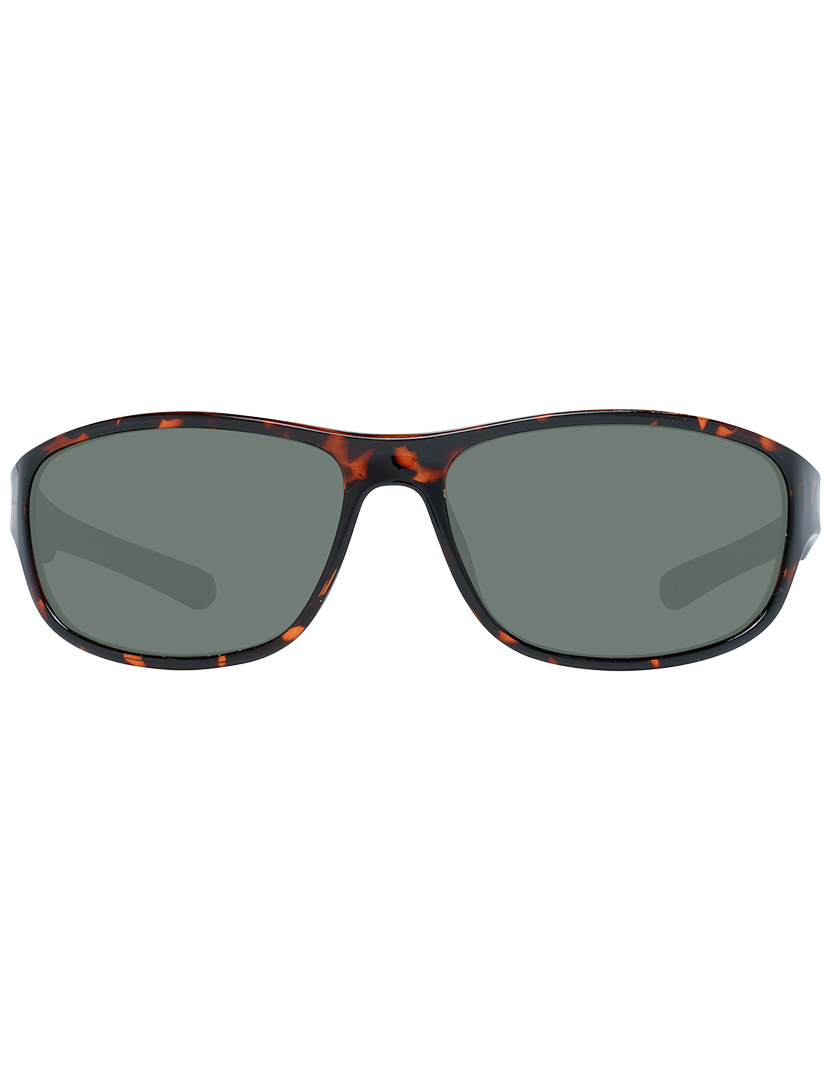 Óculos Sol Unisexo Castanho