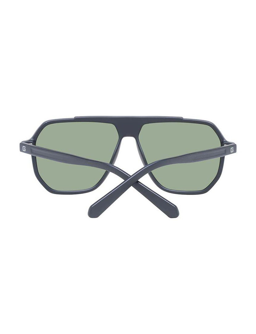 Óculos Sol Homem Preto