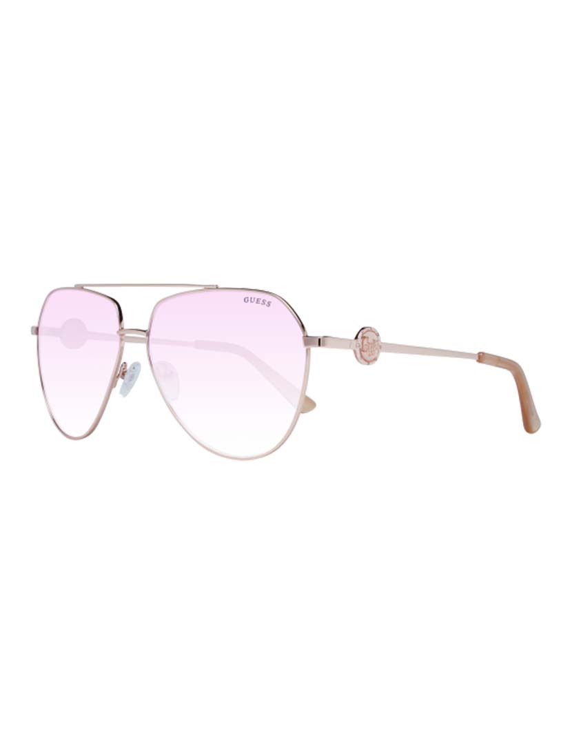 Óculos Sol Senhora Rose Gold