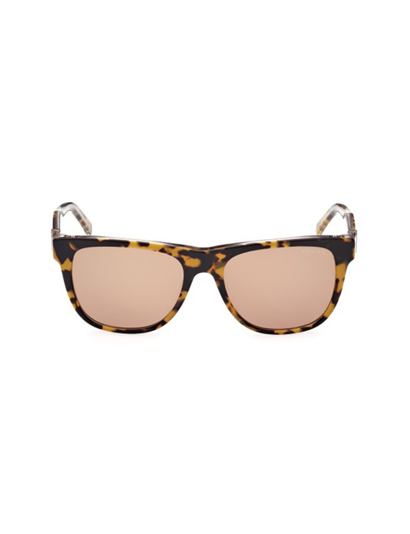 Óculos Sol Homem Castanho