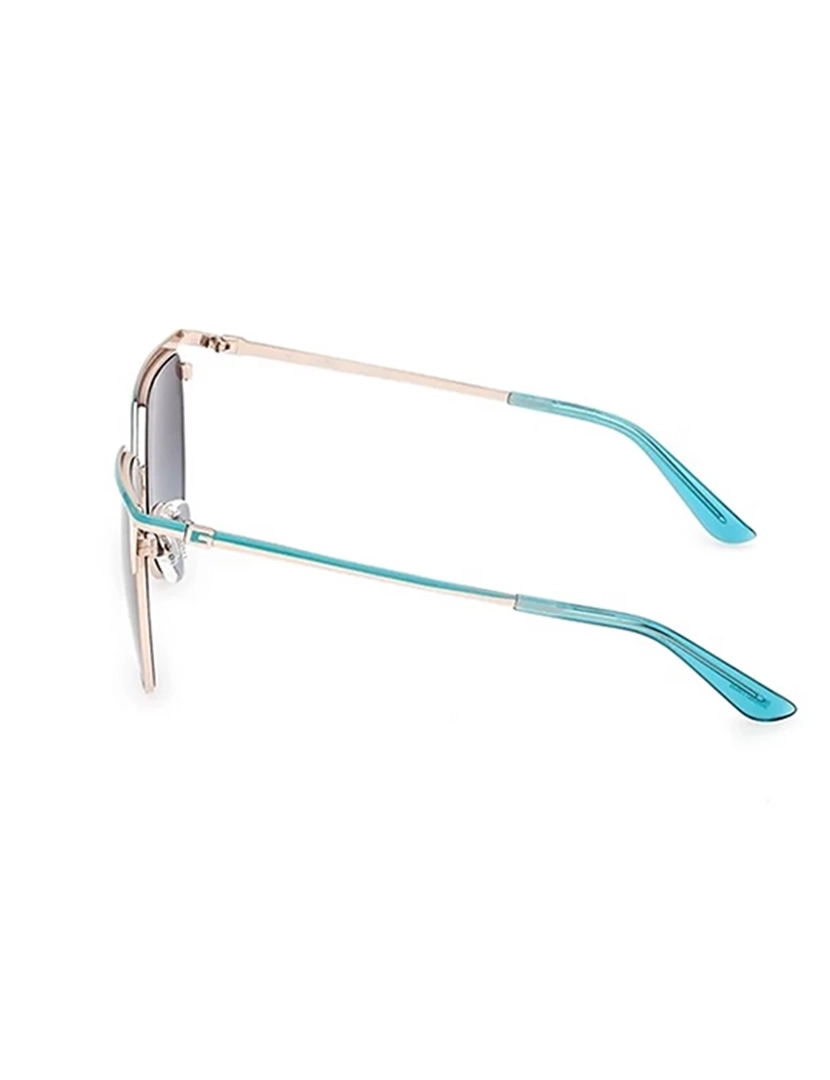 Óculos Sol Senhora Dourado