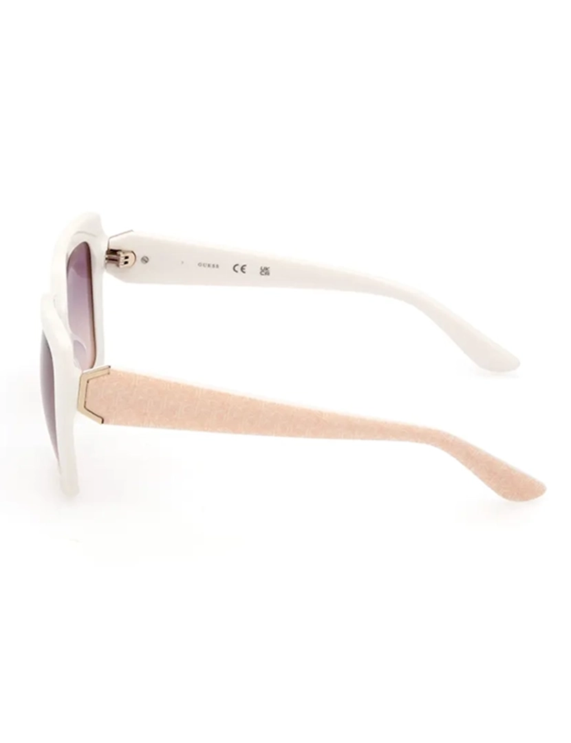 Óculos Sol Senhora Branco