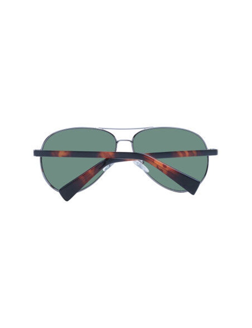 Óculos Sol Unisexo Prateado