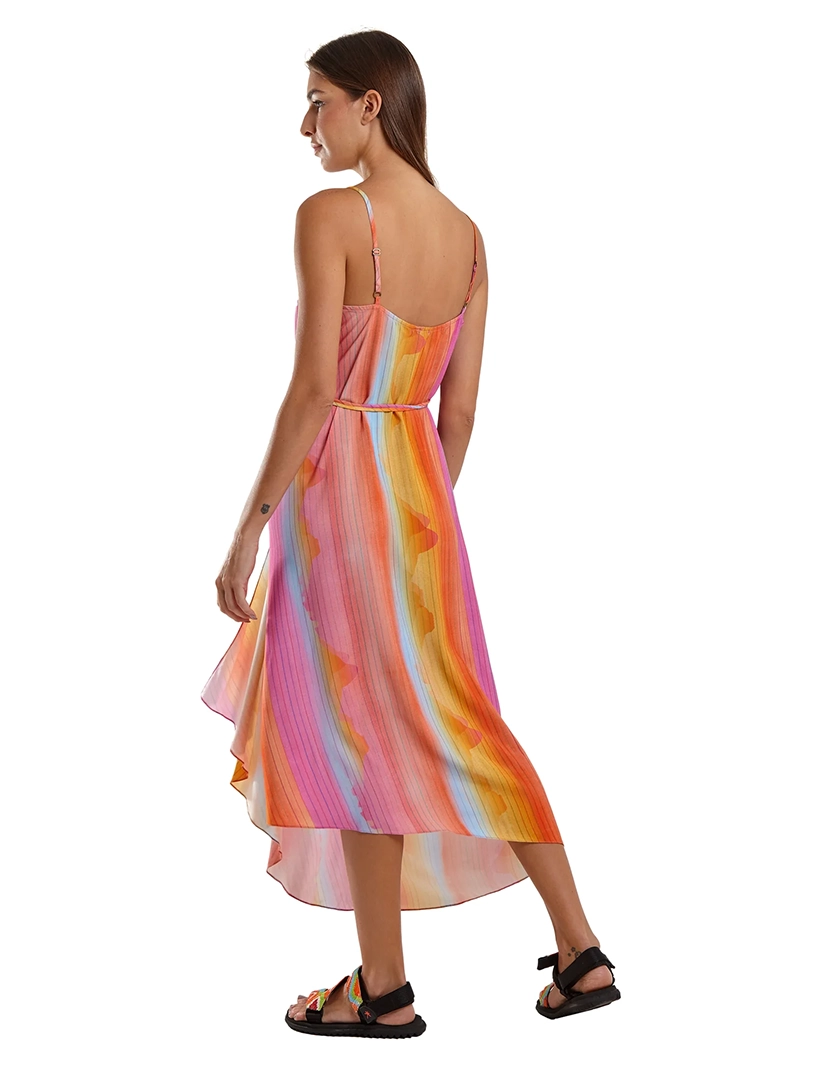 Vestido Midi 2022 Sunset
