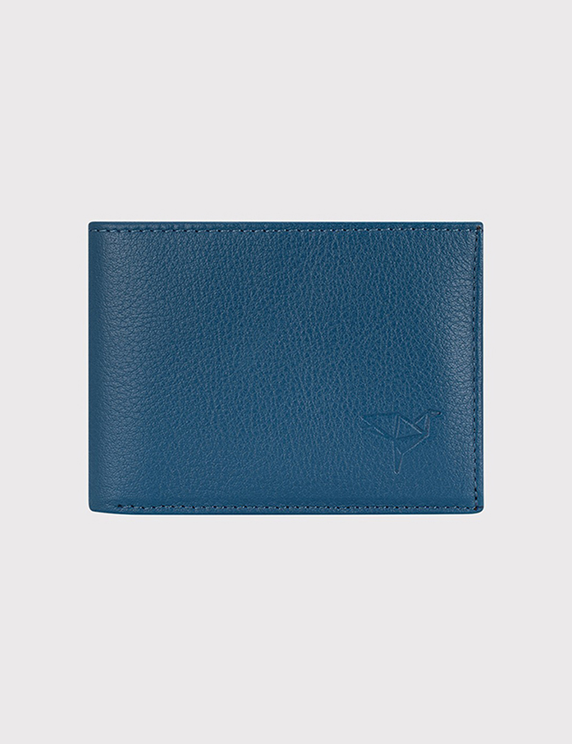 Porta-cartões Porto Azul