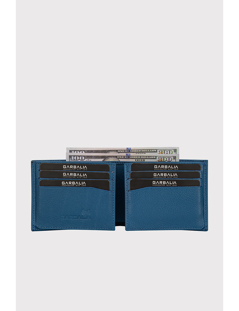 Porta-cartões Porto Azul