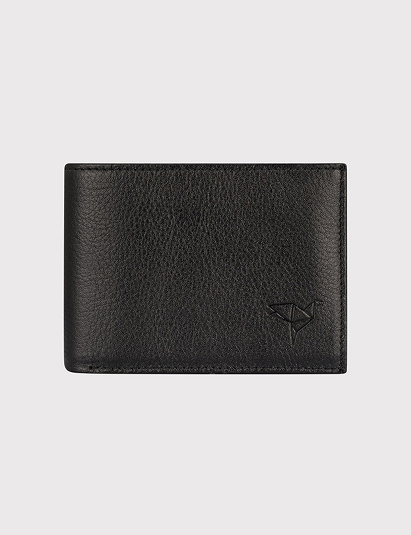 Porta-cartões Porto Preto