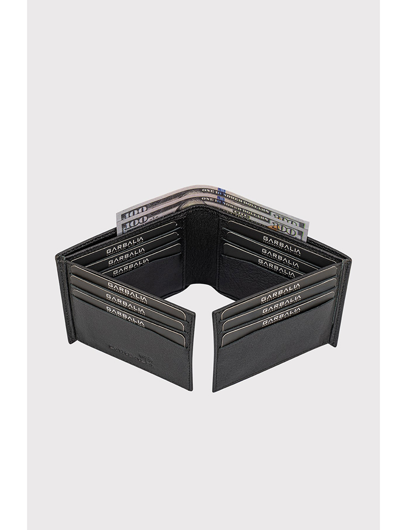 Porta-cartões Porto Preto