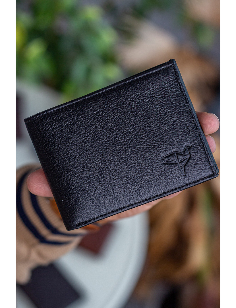 Porta-cartões Porto Preto