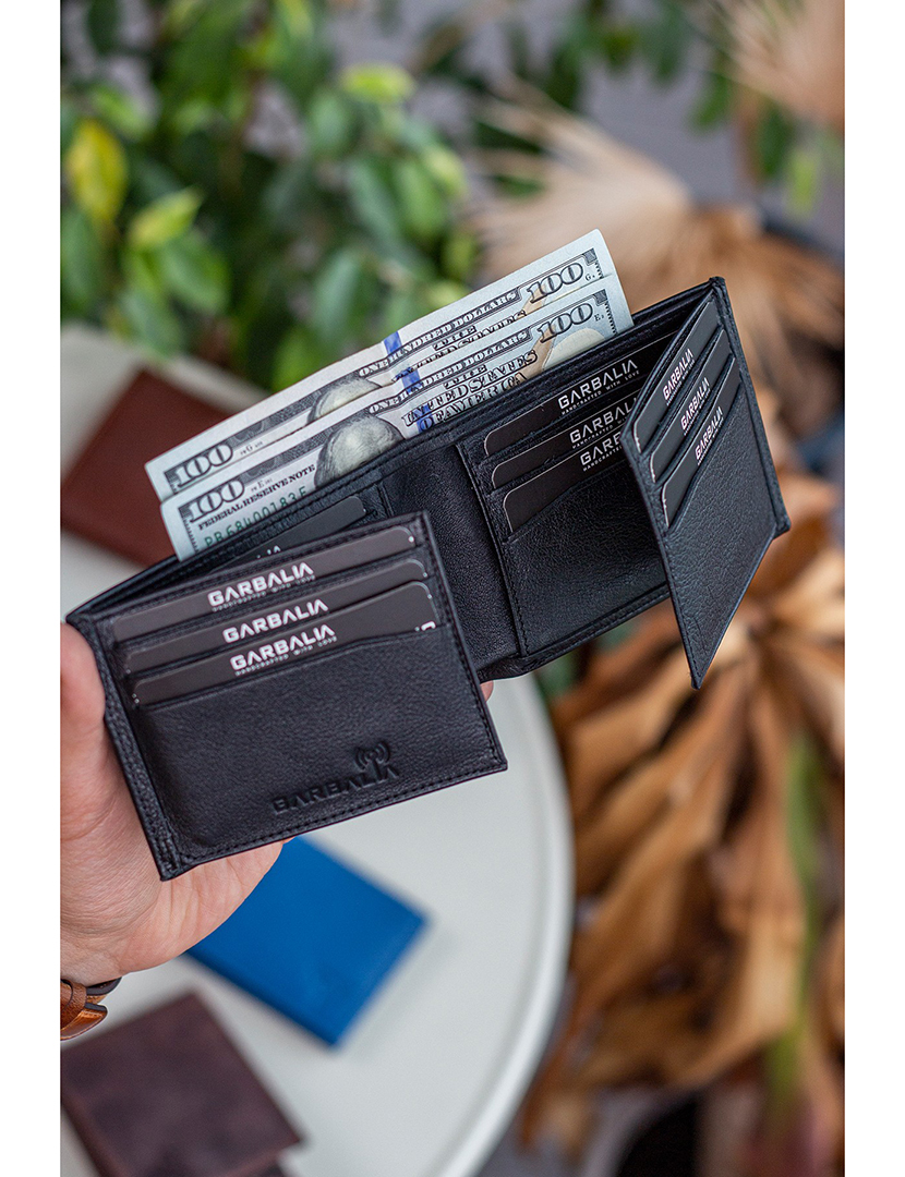 Porta-cartões Porto Preto