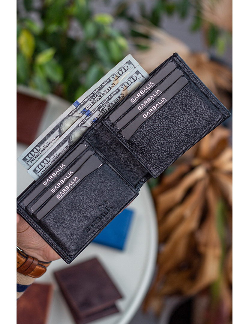 Porta-cartões Porto Preto