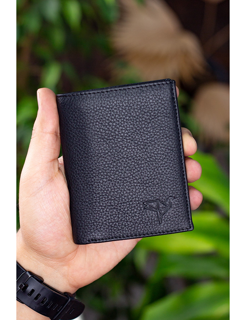 Carteira Homem Rilton Preto