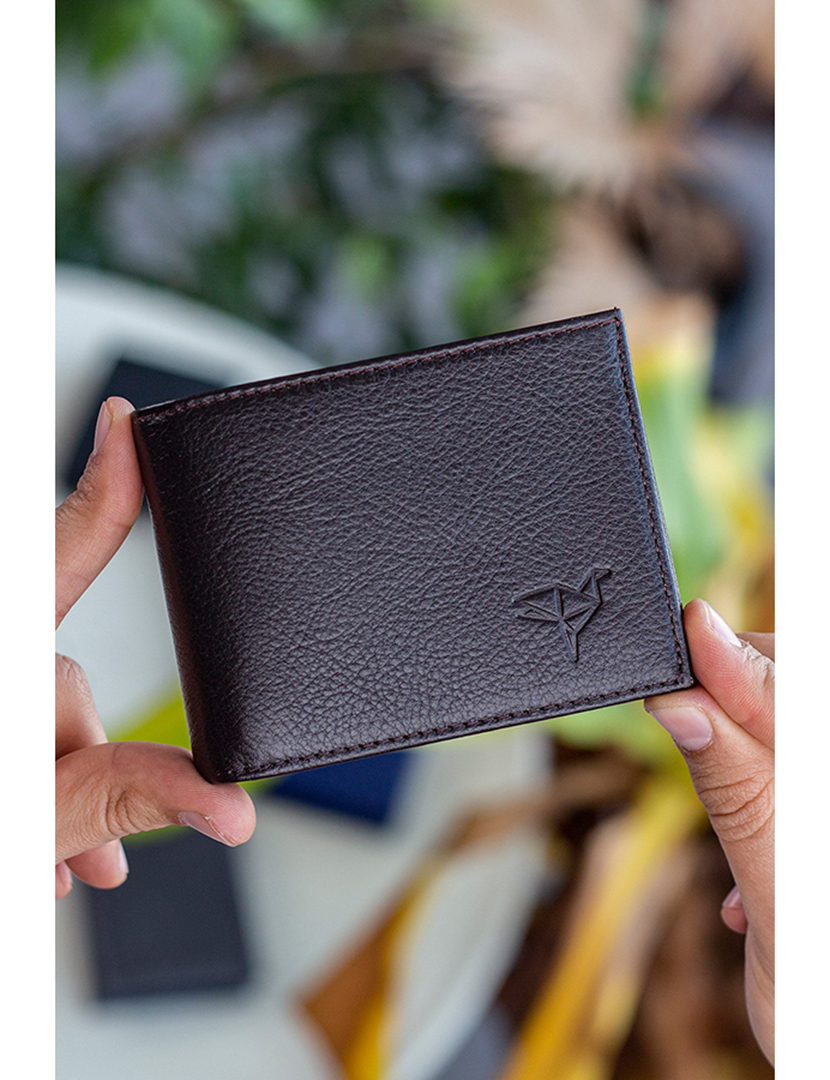 Carteira Homem Schalke Castanho