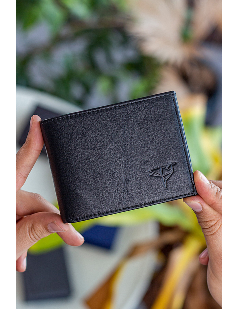 Carteira Homem Schalke Preto