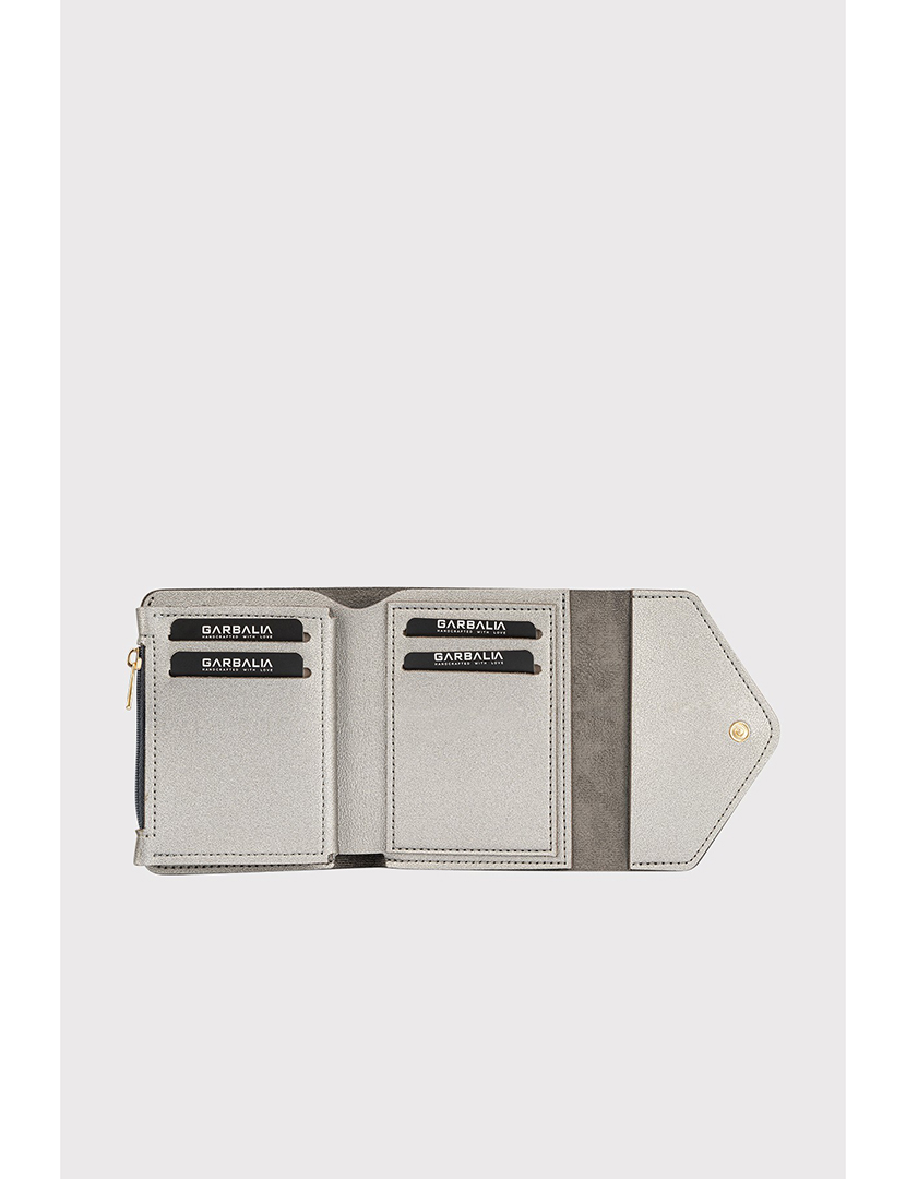 Carteira Senhora Columbia Cinzento