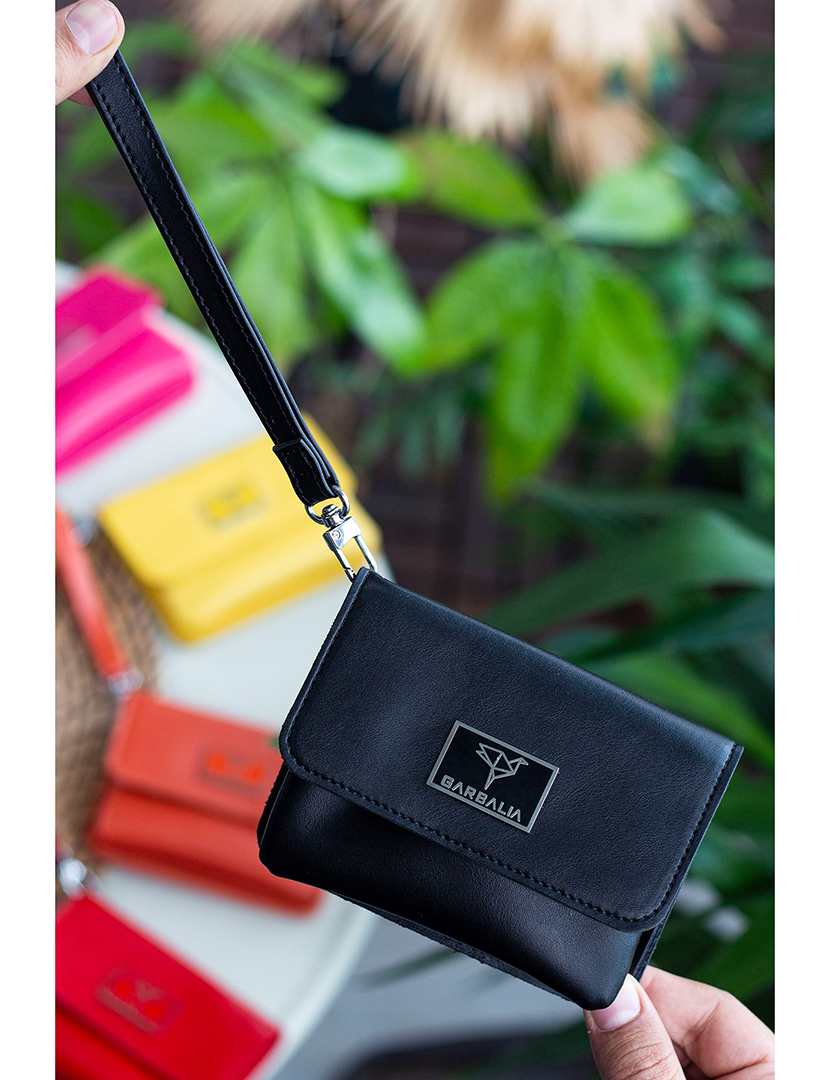 Carteira Senhora Best Preto