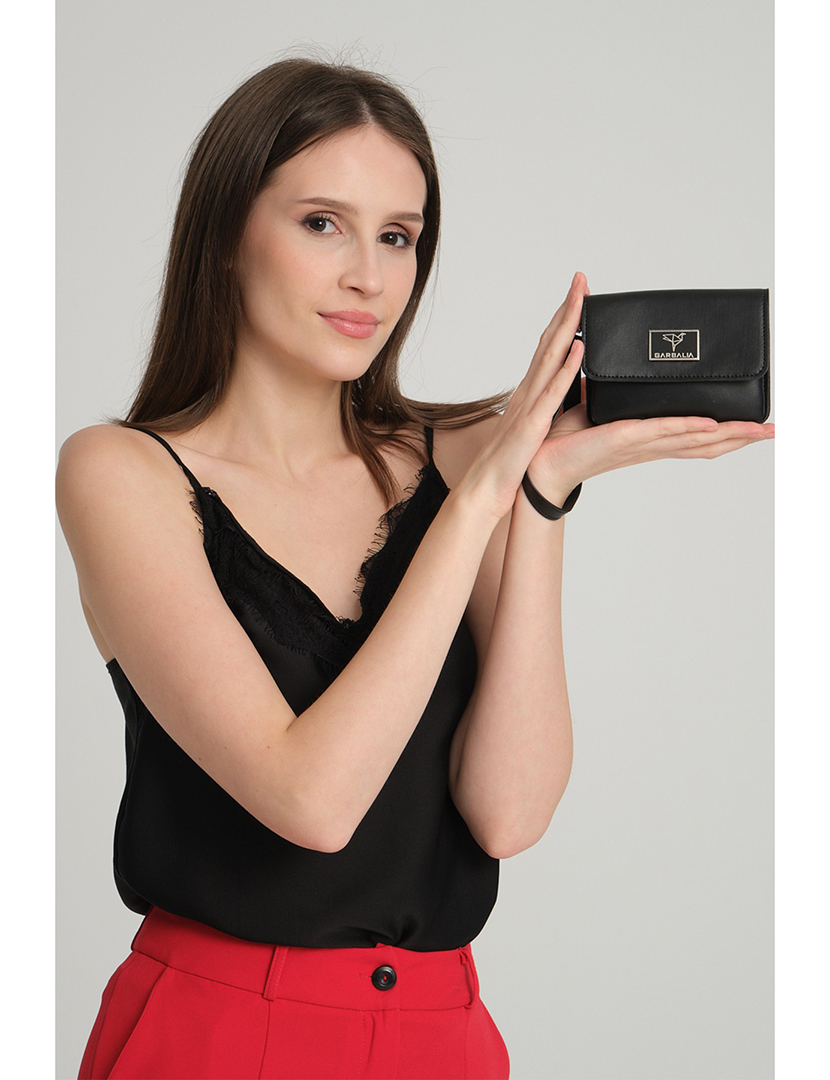 Carteira Senhora Best Preto