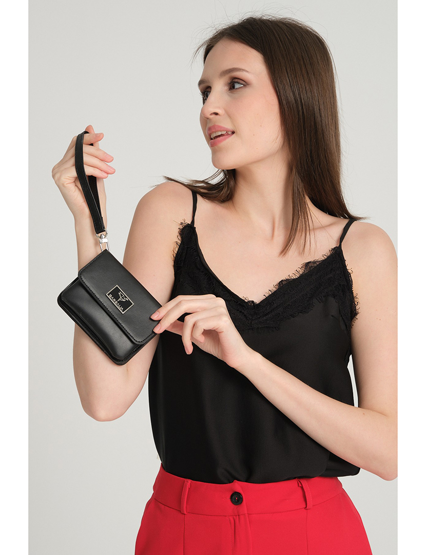 Carteira Senhora Best Preto