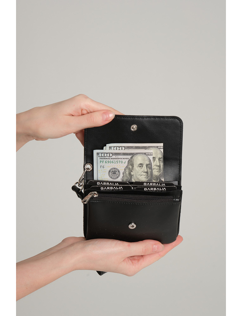 Carteira Senhora Best Preto