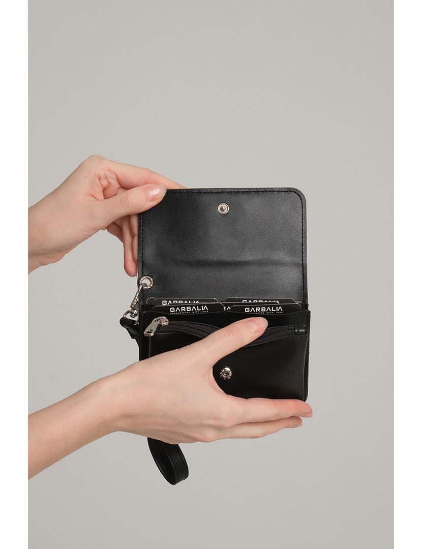 Carteira Senhora Best Preto