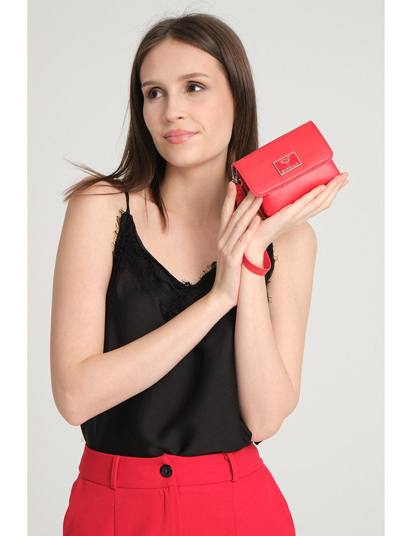 Carteira Senhora Best Vermelho