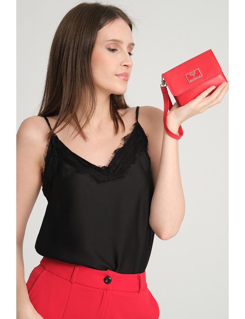 Carteira Senhora Best Vermelho