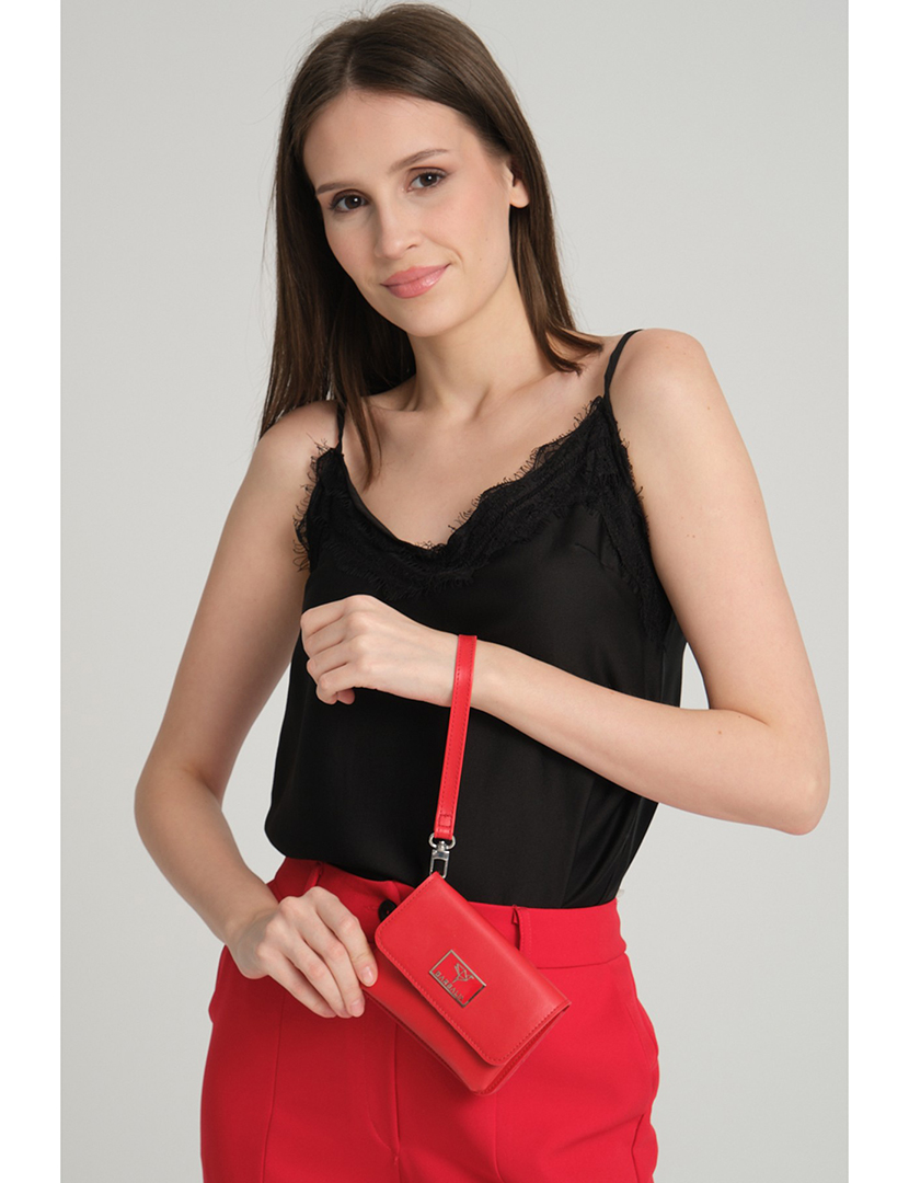 Carteira Senhora Best Vermelho