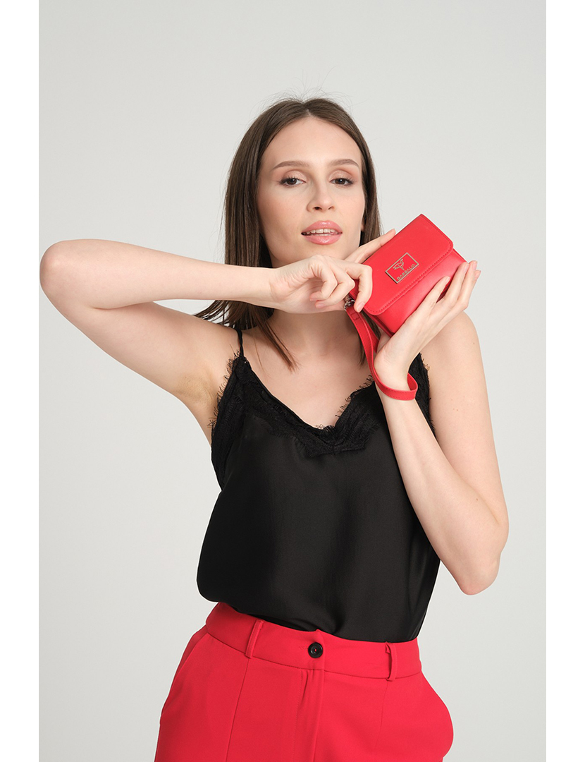 Carteira Senhora Best Vermelho